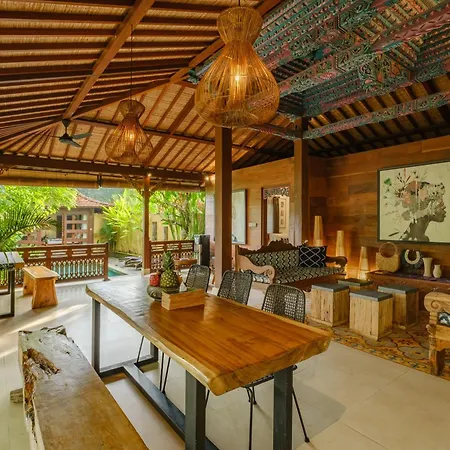 Villa Dharuna Ubud