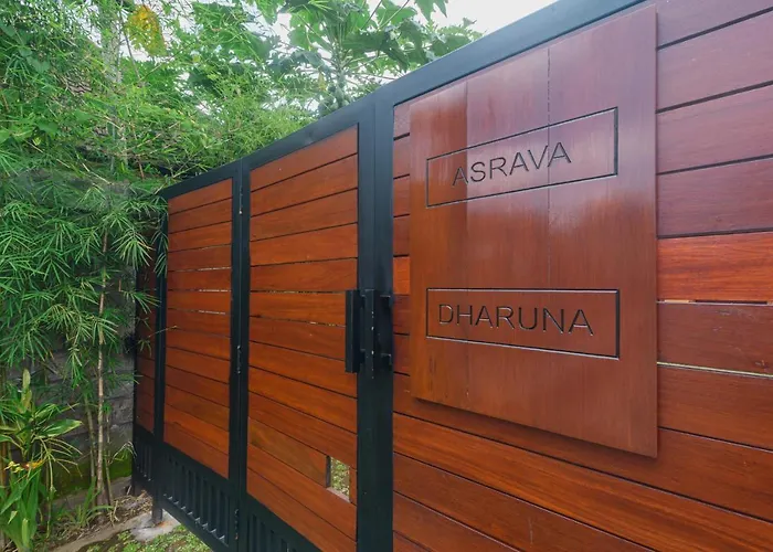 Villa Dharuna Ubud