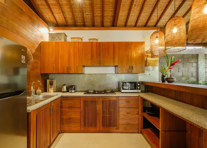 Dharuna Villa Ubud