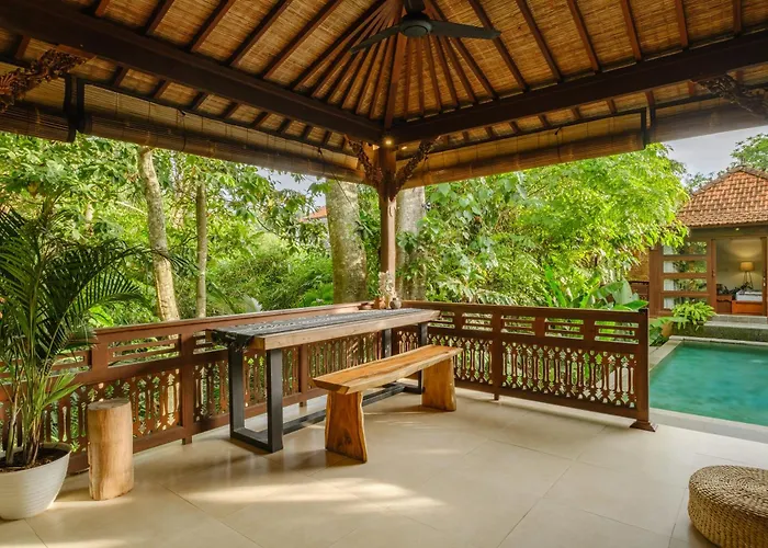 Villa Dharuna *