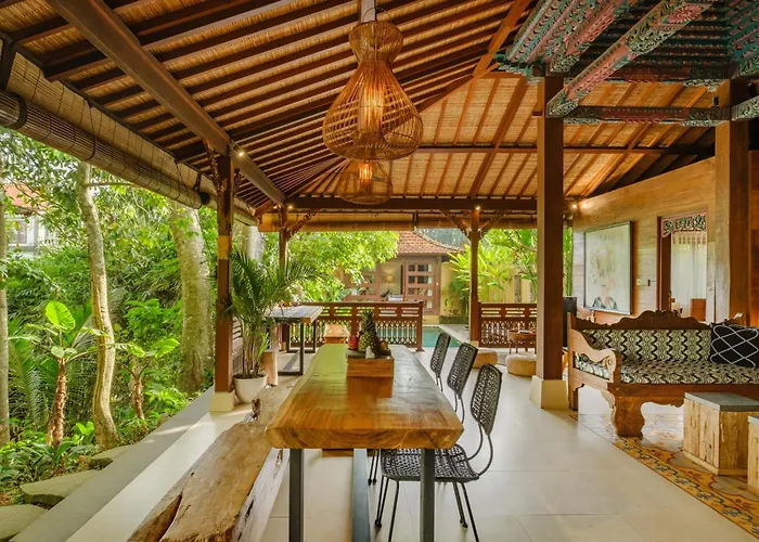 Villa Dharuna