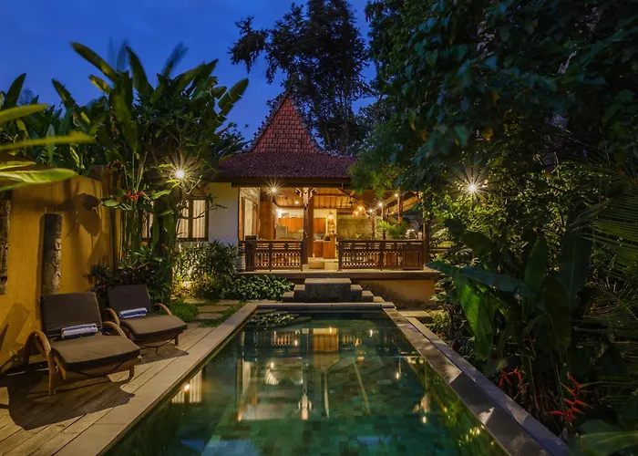 Dharuna Villa Ubud