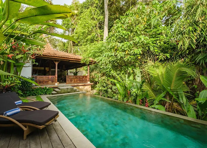 Villa Dharuna Ubud