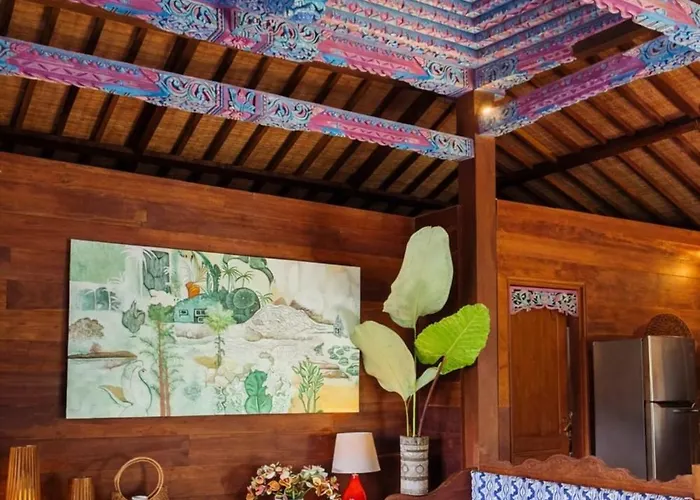 Villa Dharuna *