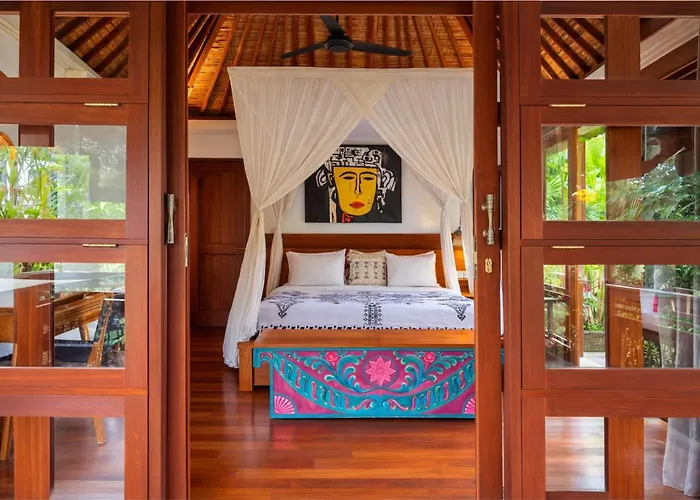 Dharuna Villa Ubud