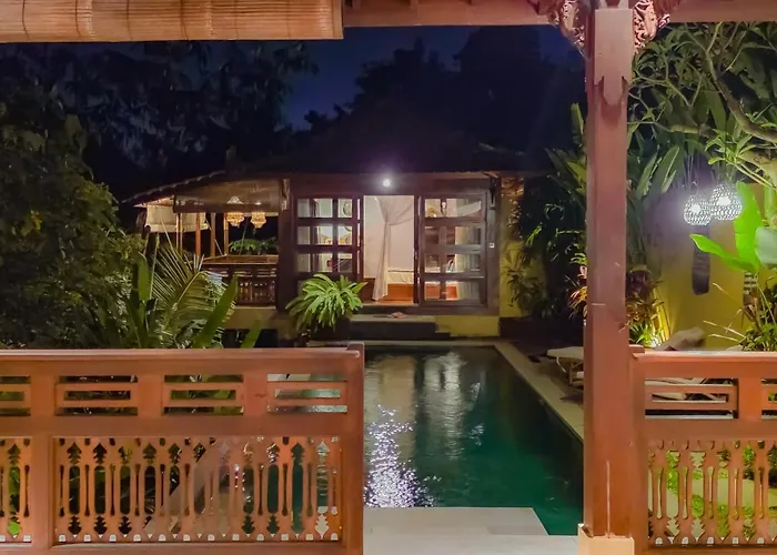 Villa Dharuna Ubud