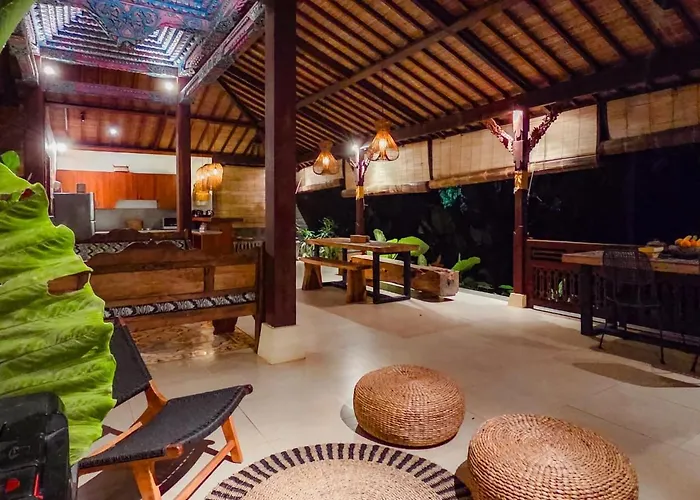Dharuna Villa *