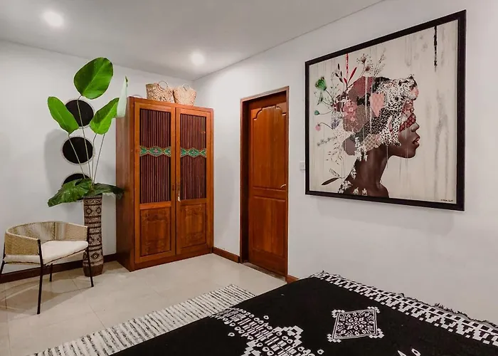 Villa Dharuna Ubud