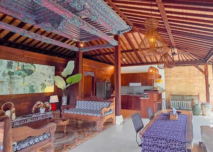 Dharuna Villa Ubud
