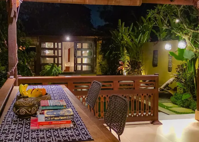 Villa Dharuna Ubud