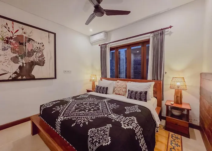 Villa Dharuna Ubud