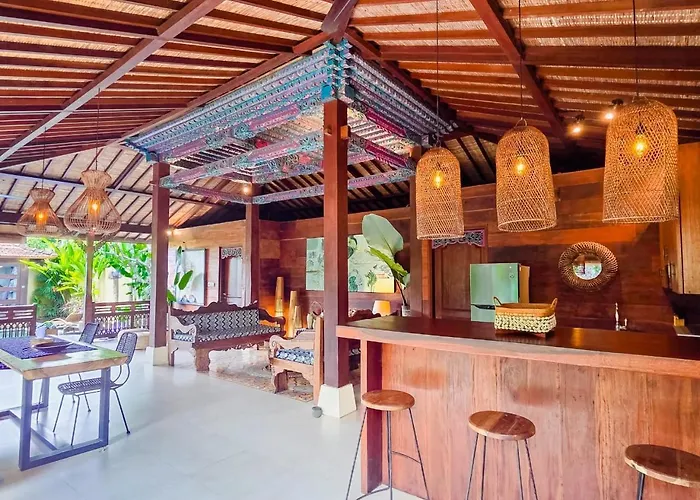 Dharuna Villa Ubud